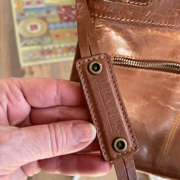 Diba True Leather Crossbody Bag - Picture 5 of 16